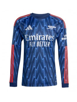 Arsenal Gostujuci Dres 2025-26 Dugim Rukavima